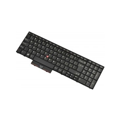 Lenovo ThinkPad Edge E520 Klávesnice Keyboard pro Notebook Laptop Česká Czech