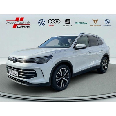 Volkswagen Tiguan 1.5 eTSI Elegance DSG 110 kW