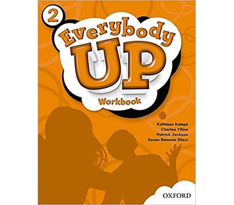 Everybody Up 2 Workbook