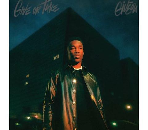 GIVEON - Give Or Take CD