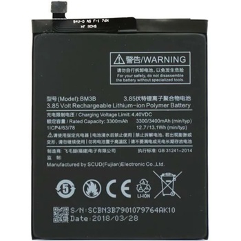 Image 1 of Xiaomi Li-ion 3400mAh BM3B
