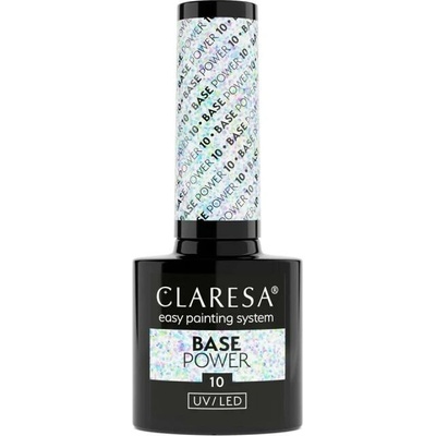 Základná báza na nechty Claresa Power Base 10 5g
