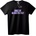 NOONEBRAND Тениска Изградена от черната история - 2XL, Black