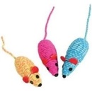 Zolux Elastic mouse 3,5 x 3,5 x 16 cm