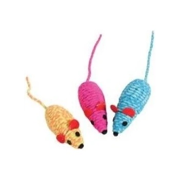 Zolux Elastic mouse 3,5 x 3,5 x 16 cm