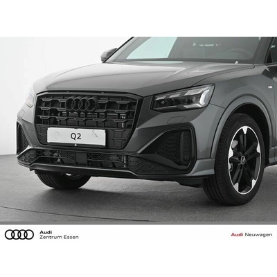 Audi Q2 35 TFSI S-line 110 kW