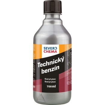 Severochema Technický benzín plast 700 ml