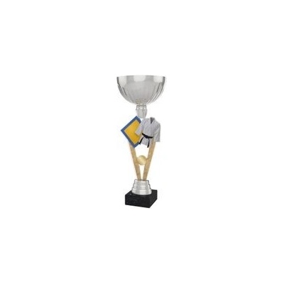 Poháry Bauer Akrylátová trofej ACUPSILVM15 Bojová umění