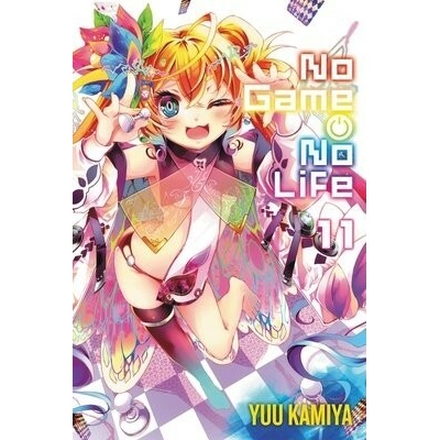 No Game No Life, Vol. 11 light novel - Yuu Kamiya