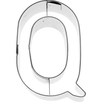 RBV Birkmann Формичка за сладки Birkmann буква Q (196 452)