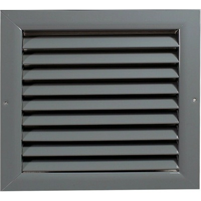 Dalap WDPG 500 x 450 mm hliník šedá
