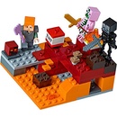LEGO® Minecraft® 21139 Podzemný súboj