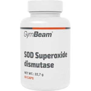 GymBeam SOD Superoxide Dismutase 280 IU [60 капсули]