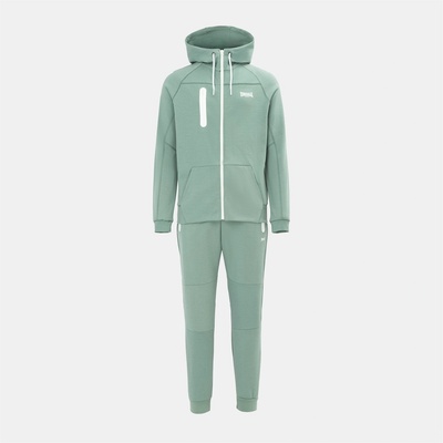 Lonsdale Анцуг Lonsdale Mens Tracksuit - Lt Green