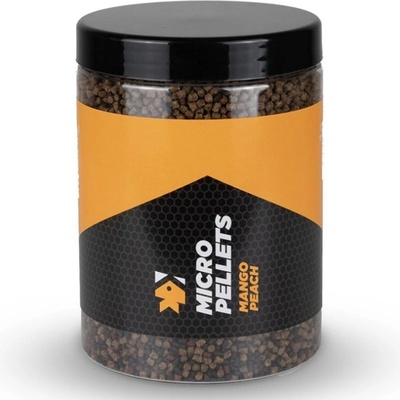 FEEDER EXPERT micro method pelety 700g - Mango Broskev