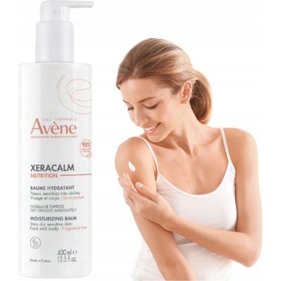 Avène XeraCalm Relipidační krém 400 ml