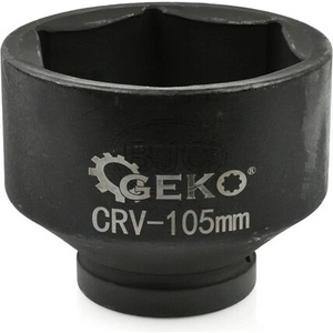 GEKO Удaрна вложечнa гайка 1", 105mm 60888 (G10543)