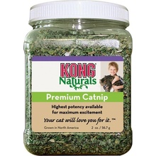 Catnip prémium Kong 1 oz (28 g)