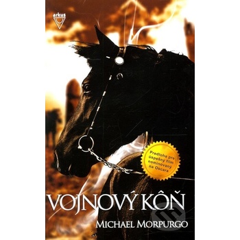 Vojnový kôň - Morpurgo Michael