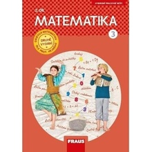 Matematika 3/2 – dle prof. Hejného nová generace pracovní sešit