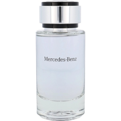 Mercedes-Benz For Men toaletní voda pánská 120 ml