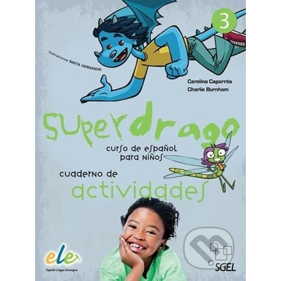 Superdrago 3 Exercises Book