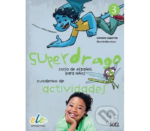 Superdrago 3 Exercises Book