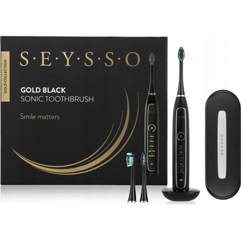 Seysso Gold Black SE03B