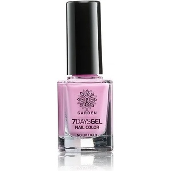 Image 1 of GARDEN Перманентен гел лак, Garden Of Panthenols 7Days Gel Nail Color 37 12 ml
