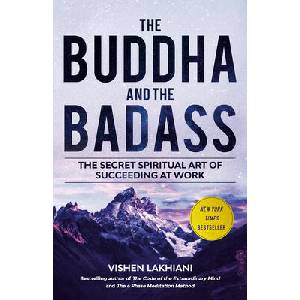 BUDDHA & THE BADASS | LAKHIANI VISHEN (ISBN: 9780593236147)
