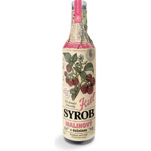 Kitl Syrob Malinový s dužninou 0,5 l