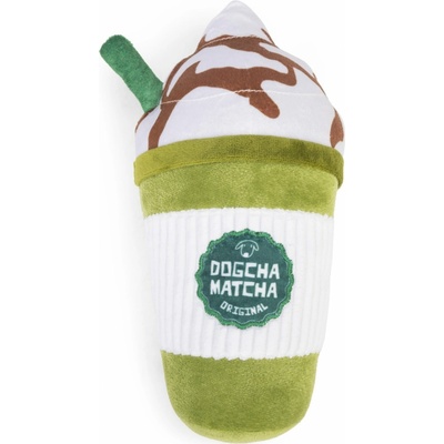 Beeztees dogcha matcha plyšová 24 cm