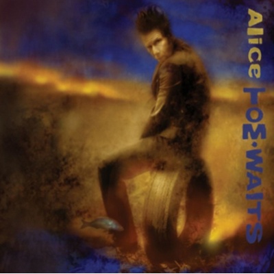 WAITS, TOM - ALICE HQ LP