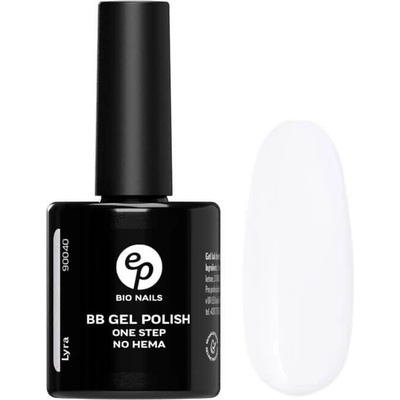 BIO NAILS BB gél lak one step LYRA 058 7,5 ml