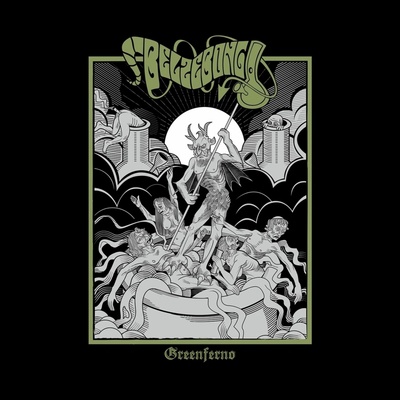 Belzebong - GREENFERNO Vinyl