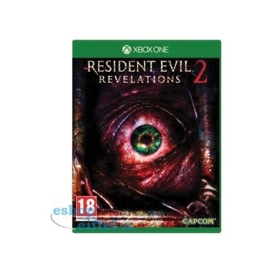 Resident Evil: Revelations 2