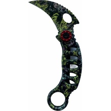 Karambit Zombie X51