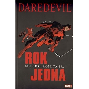 Daredevil Rok jedna