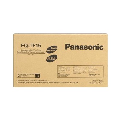 Panasonic FQ-TF15 - originálny