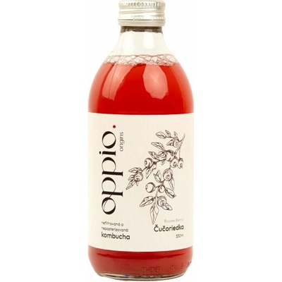 Oppio Kombucha Boom Berry 330 ml