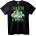 NOONEBRAND Тениска Wrestling John Cena - 2XL, White
