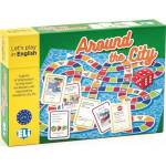 ELi Publishing Образователна игра Eli Around the city (Английски език) (KLAB9672)