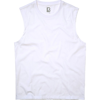 Brandit tílko T-Shirt sleeveless Bílá