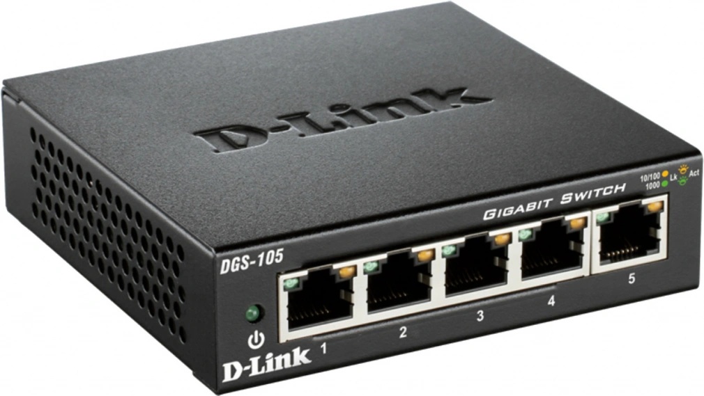 D-Link DGS-105GL