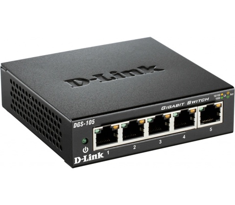 D-Link DGS-105GL