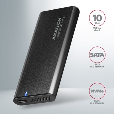 Axagon EEM2-SB2