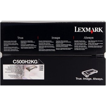 Lexmark C500H2KG - originální
