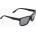 uvex Слънчеви очила UVEX Poise black matt/mirror silver