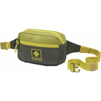 Columbia TRAIL TRAVELER™ HIP PACK tmavo sivá,Žltá