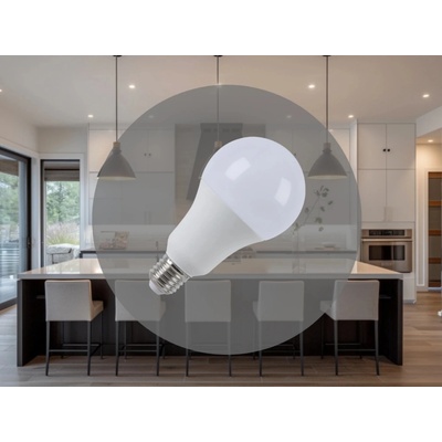 Nedes LED žiarovka 18W A80/E27/SMD/4000K ZLS527